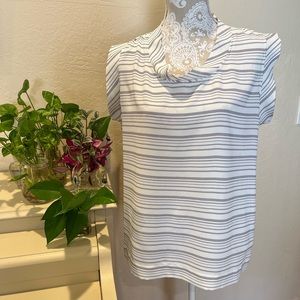 CAbi sleeveless blouse